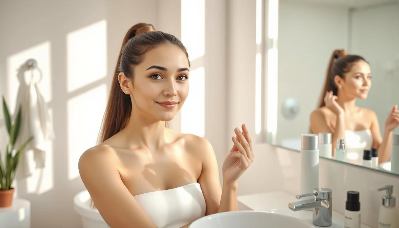 Image Beauty Tips for Healthy Skin in 2026